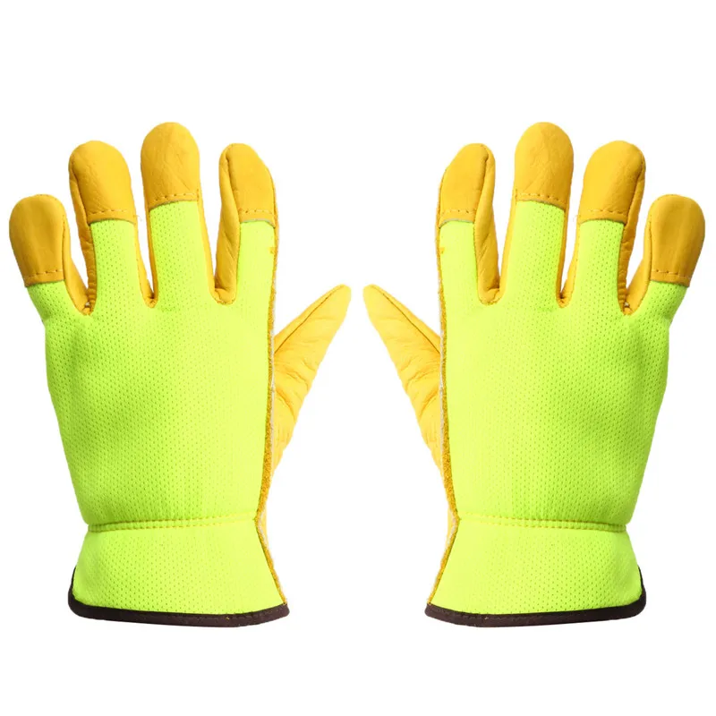 Windproof Anti-skid Bicycle Cycling Leather Touch Full Finger Gloves Sports Bike Safety Glove Security Protection
Windproof Anti-skid Bicycle Cycling Leather Touch Full Finger Gloves Sports Bike Safety Glove Security Protection