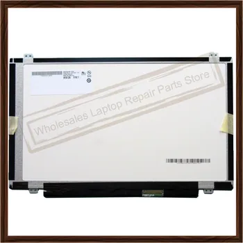 Original Laptop B140XW03 V.0 14.0" LCD Screen Display Digitizer 1366X768 Matte 40 pin Panel Replacement
Original Laptop B140XW03 V.0 14.0" LCD Screen Display Digitizer 1366X768 Matte 40 pin Panel Replacement