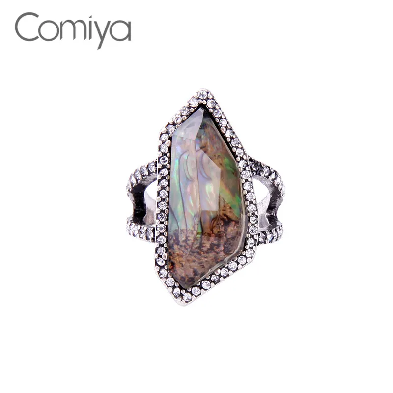 Comiya Designer Party Rings For Women Stone Mosaic Personality Big Ring Vintage Jewelry Anillos Mujer Aliexpress Wholesale
Comiya Designer Party Rings For Women Stone Mosaic Personality Big Ring Vintage Jewelry Anillos Mujer Aliexpress Wholesale