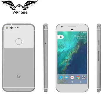 US Version Google Pixel Mobile Phone 4GB 128GB 5 inch Snapdragon 821 Quad Core Android 4G LTE Original New Google Smartphone
US Version Google Pixel Mobile Phone 4GB 128GB 5 inch Snapdragon 821 Quad Core Android 4G LTE Original New Google Smartphone
