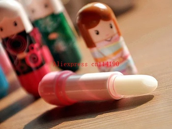 Wholesale Lipstick Cartoon Kimono Doll Lip Balm Nourish Moisturizing Repair Natural Crack Prevention Lipstick
Wholesale Lipstick Cartoon Kimono Doll Lip Balm Nourish Moisturizing Repair Natural Crack Prevention Lipstick