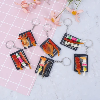 1/6 Scale Dollhouse Miniature Simulation Barbecue BBQ Food Toy for Barbi doll house Pretend Play food Kitchen Accessories Toys
1/6 Scale Dollhouse Miniature Simulation Barbecue BBQ Food Toy for Barbi doll house Pretend Play food Kitchen Accessories Toys