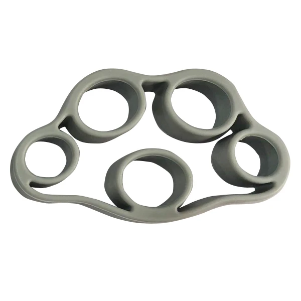 Silicone Finger Strengthener Hand Resistance Band Hand Grip Exerciser Strength Trainer Gripper YS-BUY
Silicone Finger Strengthener Hand Resistance Band Hand Grip Exerciser Strength Trainer Gripper YS-BUY