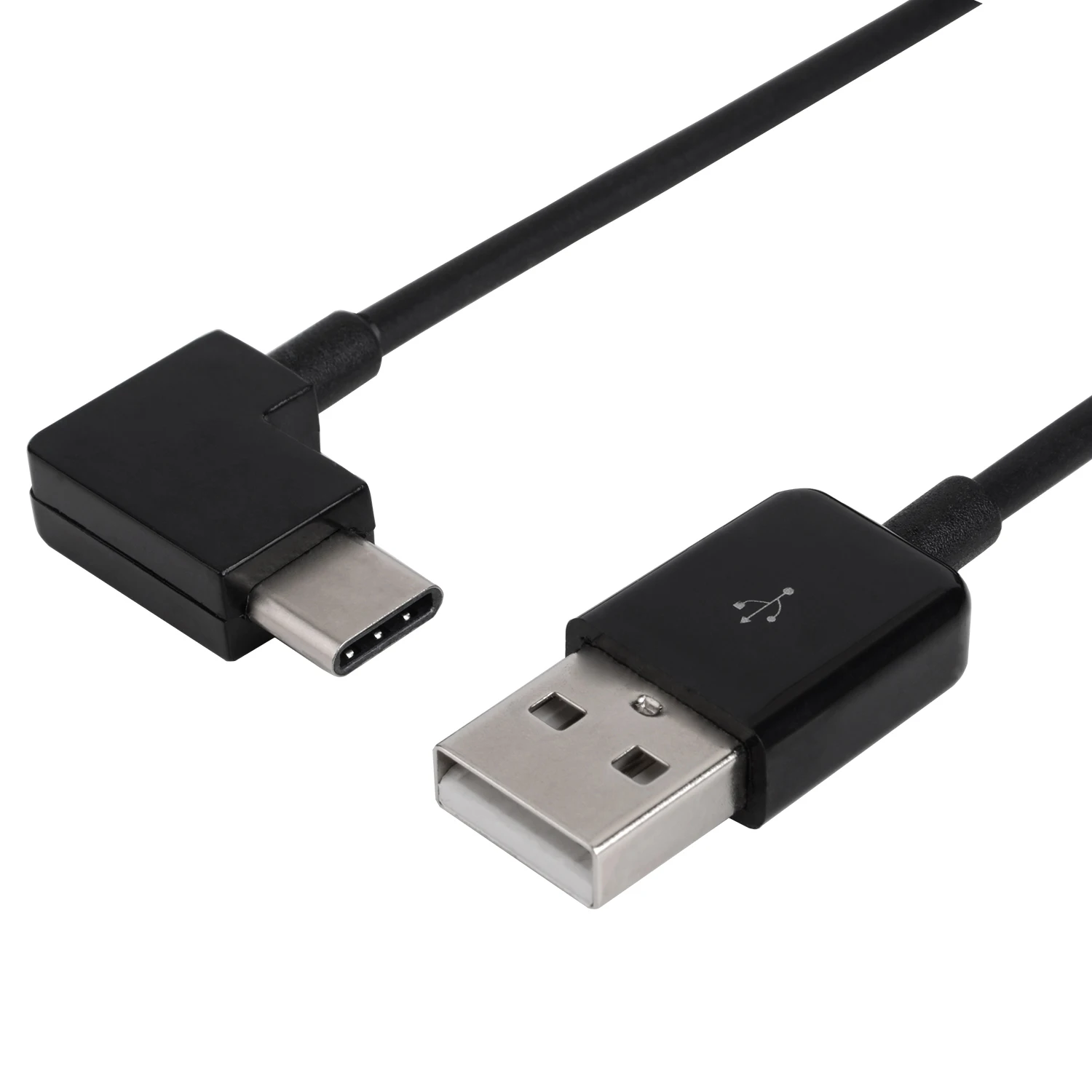 CY Right Angled Type C USB-C to USB 2.0 Cable 90 Degree Connector for Tablet & Mobile Phone 20cm
CY Right Angled Type C USB-C to USB 2.0 Cable 90 Degree Connector for Tablet & Mobile Phone 20cm