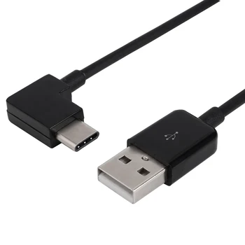 CY Right Angled Type C USB-C to USB 2.0 Cable 90 Degree Connector for Tablet & Mobile Phone 20cm
CY Right Angled Type C USB-C to USB 2.0 Cable 90 Degree Connector for Tablet & Mobile Phone 20cm