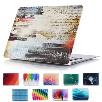 Colorful Printing Cover Hard Case for Apple MacBook Pro Retina 13 15 Personalized Hard Shell for Mac book Air 11 12 13.3 inch
Colorful Printing Cover Hard Case for Apple MacBook Pro Retina 13 15 Personalized Hard Shell for Mac book Air 11 12 13.3 inch