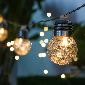 2019 New Arrival Solar Pineapple String Light Bulb Round Ball Light Outdoor Garden Light 3.8m 10LED Hanging Lights^30
2019 New Arrival Solar Pineapple String Light Bulb Round Ball Light Outdoor Garden Light 3.8m 10LED Hanging Lights^30