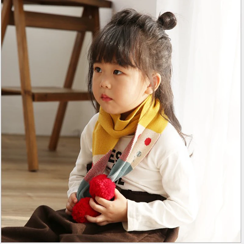 Baby Winter Scarf Child Winter Baby Neckcloth Imitation Cashmere Warm Scarf Boy And Girl Cartoon Jacquard Neckcloth
Baby Winter Scarf Child Winter Baby Neckcloth Imitation Cashmere Warm Scarf Boy And Girl Cartoon Jacquard Neckcloth