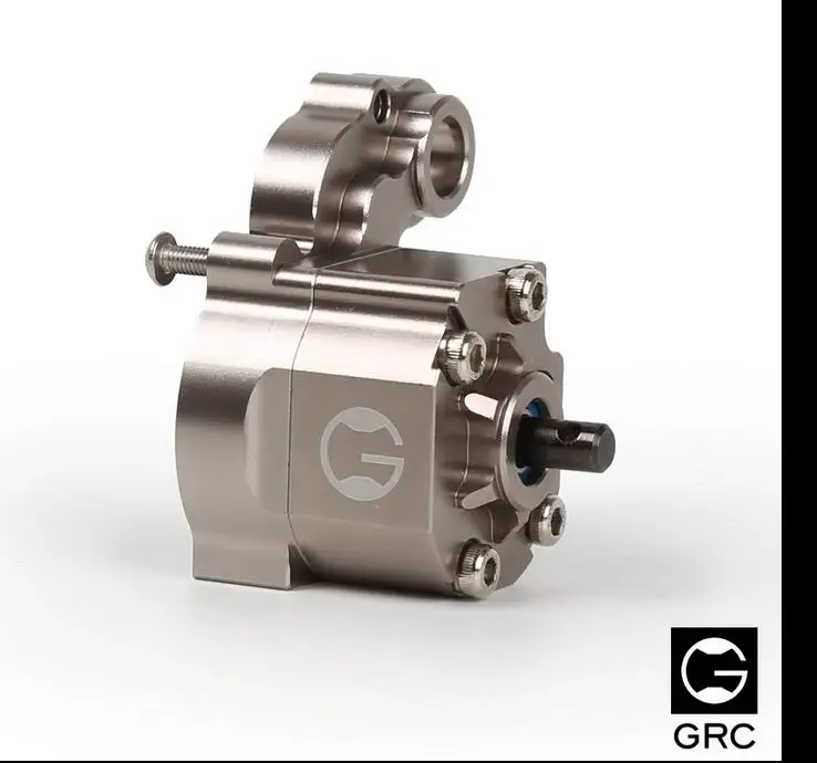 CNC alloy reverse gear box gearbox transmission for Axial Wraith 90018 90020 1/10 rc car
CNC alloy reverse gear box gearbox transmission for Axial Wraith 90018 90020 1/10 rc car
