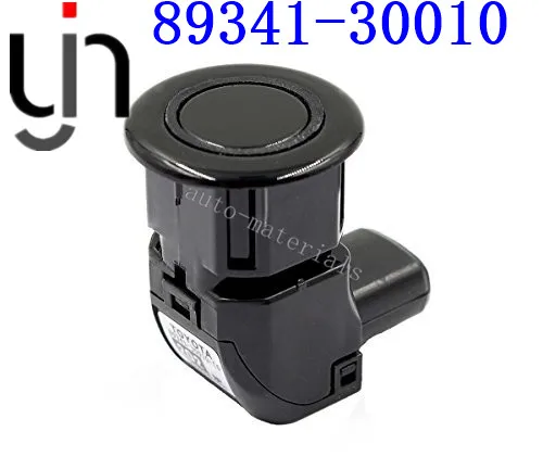 4pcs Auto Parts Parking Sensor OEM 89341-30010-C0 89341-30010 Bumper Reverse Assist for Lexus GS300 black white silvery color
4pcs Auto Parts Parking Sensor OEM 89341-30010-C0 89341-30010 Bumper Reverse Assist for Lexus GS300 black white silvery color
