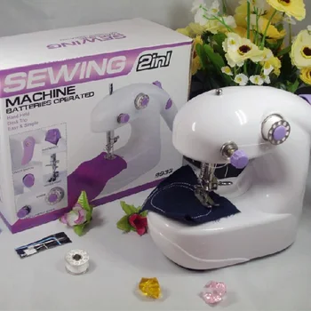 New Handheld sewing machines Dual Speed Double Thread Multifunction Electric Mini Automatic Tread Rewind Sewing Machine
New Handheld sewing machines Dual Speed Double Thread Multifunction Electric Mini Automatic Tread Rewind Sewing Machine