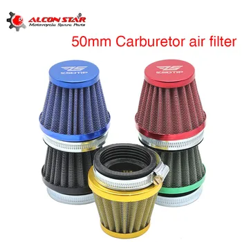 Alconstar Color PWK OKO KOSO KEIHIN CVK 21-30mm 50cc-200cc Engine Carburetor Adapter Performance 50mm Air Filter Cleaner
Alconstar Color PWK OKO KOSO KEIHIN CVK 21-30mm 50cc-200cc Engine Carburetor Adapter Performance 50mm Air Filter Cleaner