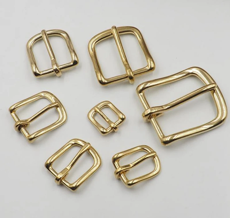 13-38mm Inner Width Solid Brass Pin Leather Belt Bag Buckle Craft Jeans Webbing Dog Collar Diy Craft Accessories
13-38mm Inner Width Solid Brass Pin Leather Belt Bag Buckle Craft Jeans Webbing Dog Collar Diy Craft Accessories