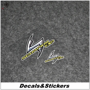 NO.L067 SCORPION EXO 3M Reflective Modified Stickers Car Helmet MOTO GP Waterproof Decals Racing Motorcycle
NO.L067 SCORPION EXO 3M Reflective Modified Stickers Car Helmet MOTO GP Waterproof Decals Racing Motorcycle