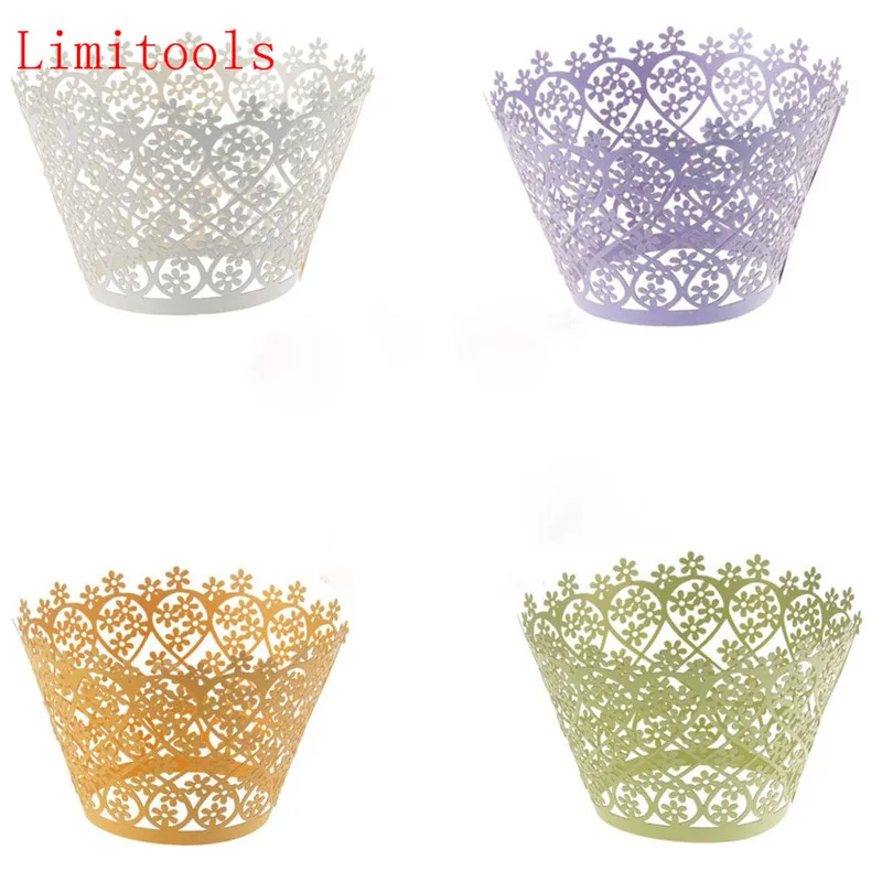 Cup cake paper 10pcs Little Vine Lace Laser Cut Cupcake Wrapper Liner Baking Cup Muffin cake tool Snowflake Xmas Decor
Cup cake paper 10pcs Little Vine Lace Laser Cut Cupcake Wrapper Liner Baking Cup Muffin cake tool Snowflake Xmas Decor
