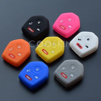 100pcs/lot 4 buttons silicone car key case Shell cover For for Subaru Tribeca Forester WRX XV Outback Legacy Impreza Crosstrek
100pcs/lot 4 buttons silicone car key case Shell cover For for Subaru Tribeca Forester WRX XV Outback Legacy Impreza Crosstrek