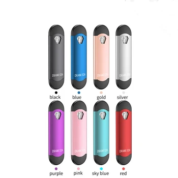 Vape Pen Pod Starter kit Electronic Cigarette Set 300mAh Build-In Battery with 0.7ml Cartridges
Vape Pen Pod Starter kit Electronic Cigarette Set 300mAh Build-In Battery with 0.7ml Cartridges