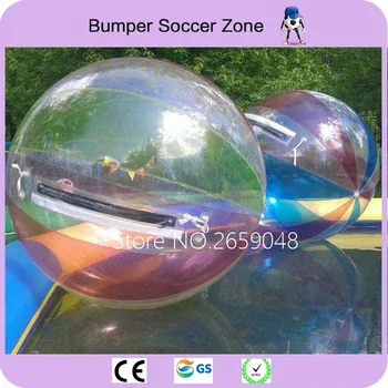 

Sports & Outdoors Zorb Zorbing Walk ball / Water walking ball / Walk on Water Ball 2.5M PVC 0.8MM fast shipping