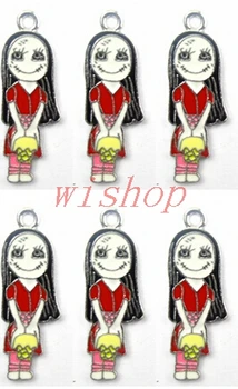Wholesale 50 Pcs Classic Cartoon Nightmare Before Christmas Metal Charm Pendants Jewelry Making Toy Gift W91
Wholesale 50 Pcs Classic Cartoon Nightmare Before Christmas Metal Charm Pendants Jewelry Making Toy Gift W91
