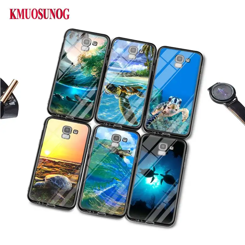 Black Silicone Case cute Sea turtle for Samsung Galaxy j8 j7 j6 j5 j4 j3 Plus Prime 2018 2017 2016 Phone Bag Cover
Black Silicone Case cute Sea turtle for Samsung Galaxy j8 j7 j6 j5 j4 j3 Plus Prime 2018 2017 2016 Phone Bag Cover