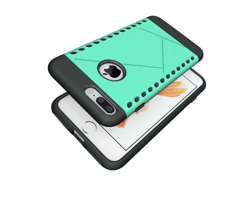 Luxury 2 in 1 Hybird font b Cases b font Brand New Matte Back Cover for