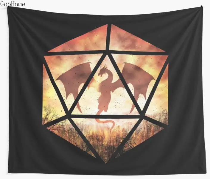 Fire Dragon Wall Tapestry Cover Beach Towel Throw Blanket Picnic Yoga Mat Home Decoration
Fire Dragon Wall Tapestry Cover Beach Towel Throw Blanket Picnic Yoga Mat Home Decoration