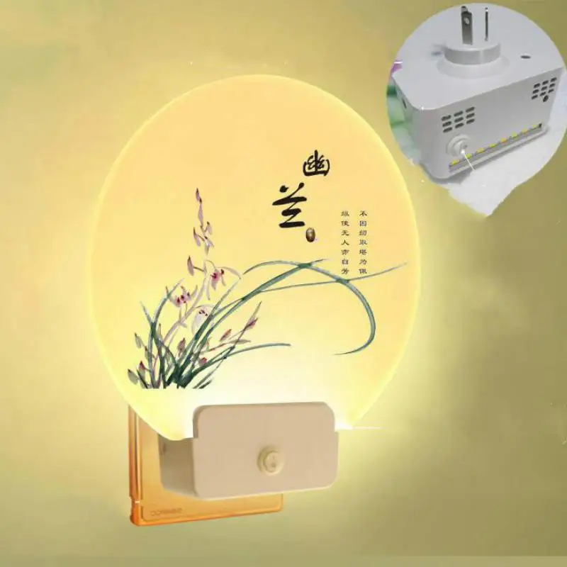 Bedroom Living Room Wall Lamp Girl Bedside Plug in Bed Decoration Night Baby Light Acrylic Stair Plug In Wall Light LED Lighting
Bedroom Living Room Wall Lamp Girl Bedside Plug in Bed Decoration Night Baby Light Acrylic Stair Plug In Wall Light LED Lighting