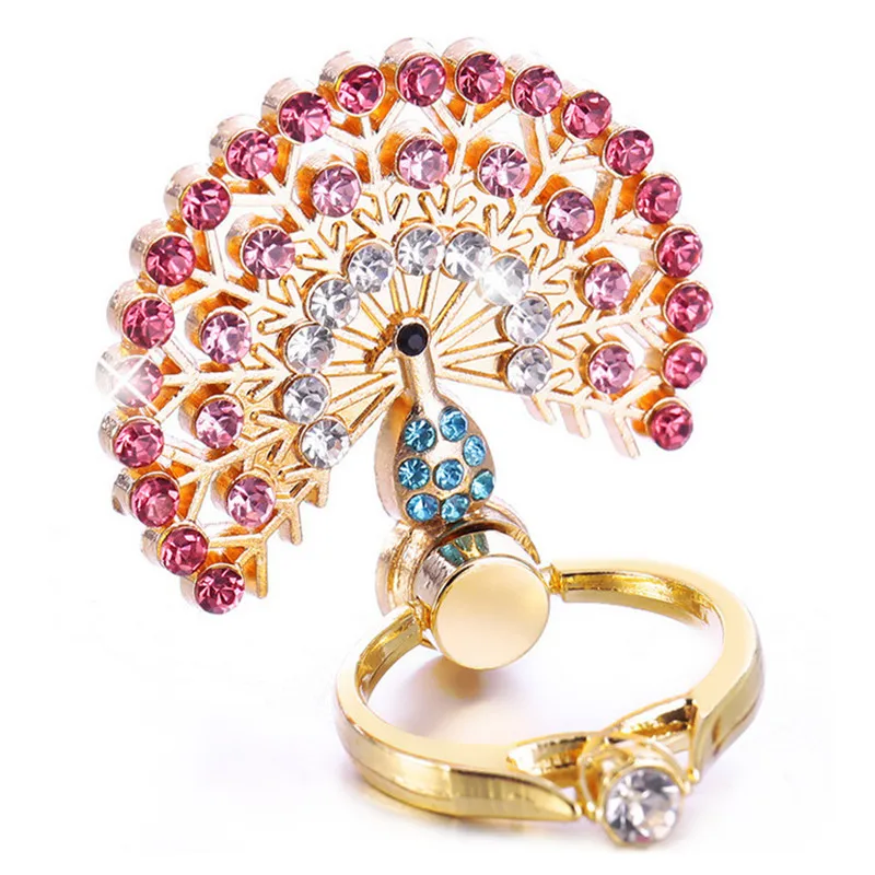 Mobile phone bell metal diamond swan ring buckle mobile phone holder convenient multi-color mobile phone bracket mobile phone
Mobile phone bell metal diamond swan ring buckle mobile phone holder convenient multi-color mobile phone bracket mobile phone
