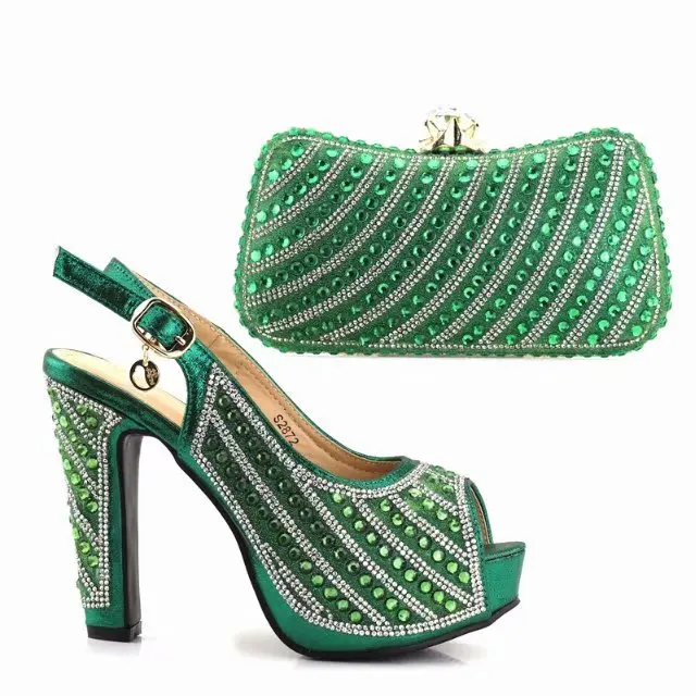 S2872 GREEN