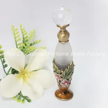 5ml Perfume Refillable Bottle Vintage Empty Metal Flower Bee Glass Empty Container Portable Gift Crystal Cluster Home Decoration
5ml Perfume Refillable Bottle Vintage Empty Metal Flower Bee Glass Empty Container Portable Gift Crystal Cluster Home Decoration