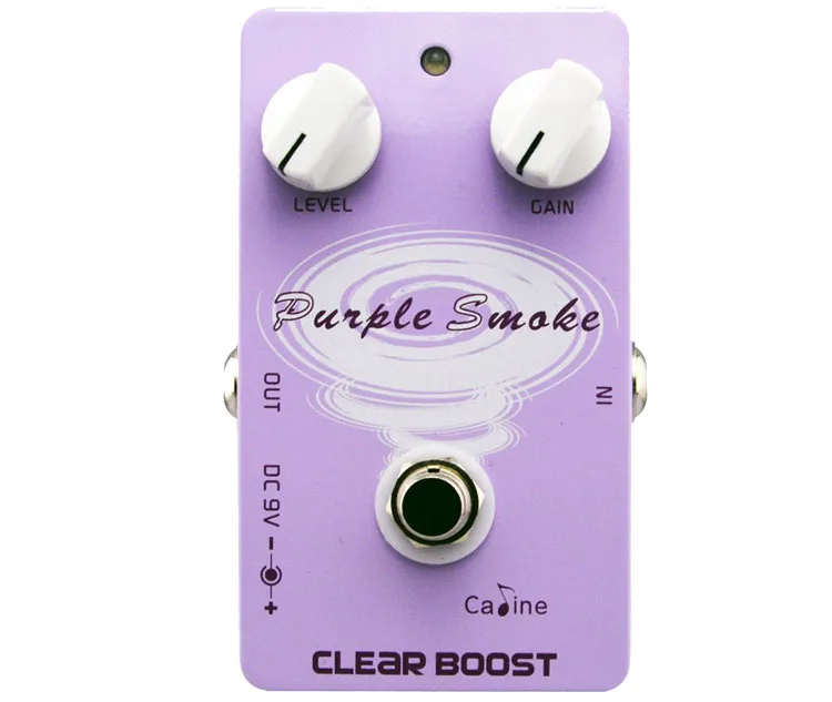 High Quality Caline CP-22 Boost Guitar Effect Pedals Aluminum Alloy Housing Guitar Pedal True Bypass Caline Effect Pedal
High Quality Caline CP-22 Boost Guitar Effect Pedals Aluminum Alloy Housing Guitar Pedal True Bypass Caline Effect Pedal