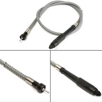 Extension Cord Flexible Shaft Rotary Hand Tool M8 Keyless Allen Key Convenient
Extension Cord Flexible Shaft Rotary Hand Tool M8 Keyless Allen Key Convenient