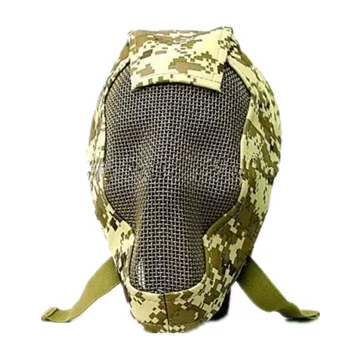 Black Bear face mask party mask Airsoft Stalker Praetorian dance Mask ACU Marpat Woodland Skull
Black Bear face mask party mask Airsoft Stalker Praetorian dance Mask ACU Marpat Woodland Skull