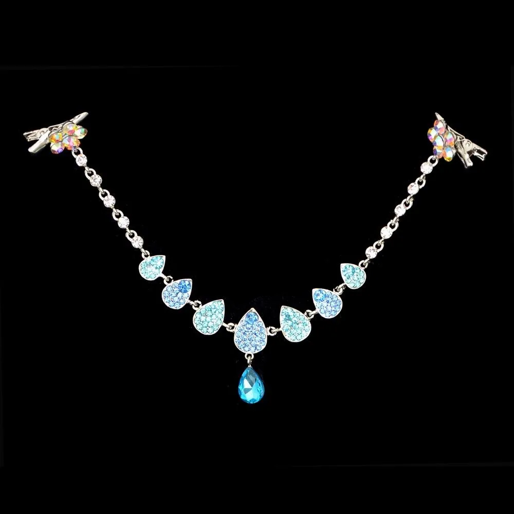 Diad Me Tiare De Mariage Pour Fille Couleur Cristal Diad Me Tiare De Mariage Pour Fille Couleur Cristal