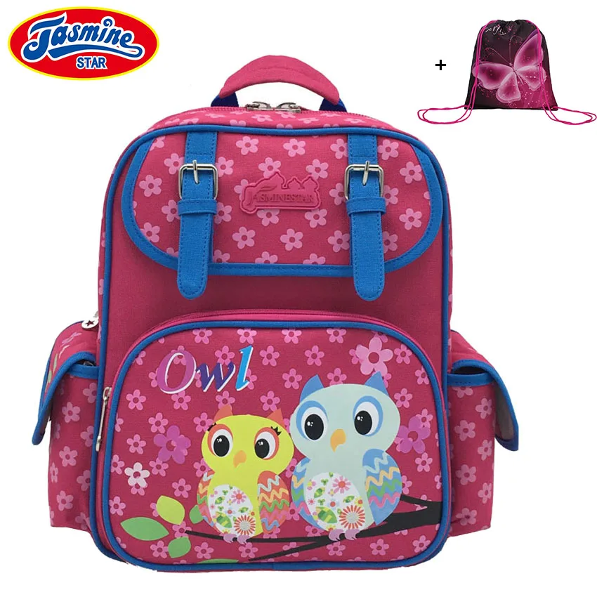 JASMINESTAR Children's School Bags 2018 New Butterfly Cat Owl Anime Backpack Orthopedic School Bag For Boy Girl Backpack Kids
JASMINESTAR Children's School Bags 2018 New Butterfly Cat Owl Anime Backpack Orthopedic School Bag For Boy Girl Backpack Kids