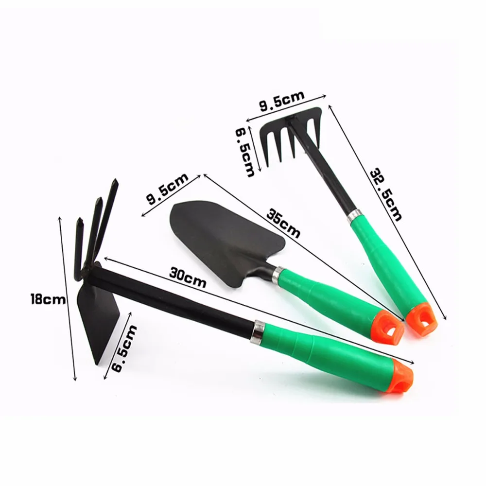 Garden tools kit Garden Park size shovel rake hoe small hoe rake balcony vegetable planting Loosen Soil Garden hand Tool.
Garden tools kit Garden Park size shovel rake hoe small hoe rake balcony vegetable planting Loosen Soil Garden hand Tool.