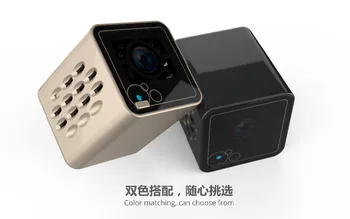 Multifunction Mini Camera HD 1080P Camcorder HD Night Vision Mini Camera Aerial Sports Mini DV Voice Video Recorder
Multifunction Mini Camera HD 1080P Camcorder HD Night Vision Mini Camera Aerial Sports Mini DV Voice Video Recorder