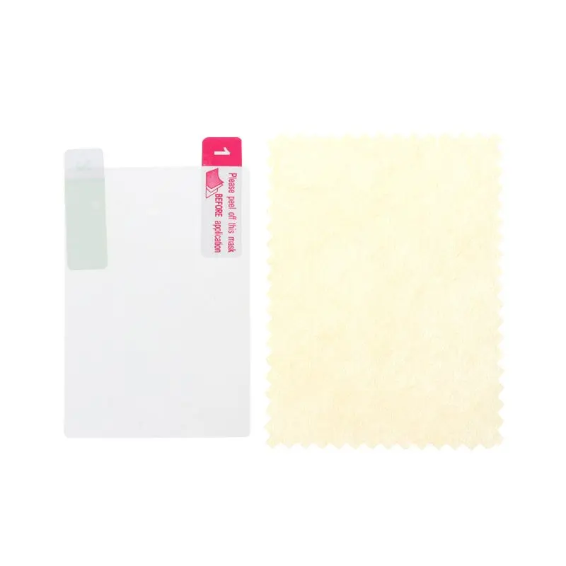 Screen Protector For Canon 5D Mark II III IV SR 5D2 5D3 5D4 1DX EOS M3 M5 M10 100D 1200D/1300D w/ Top LCD Film Jan-12
Screen Protector For Canon 5D Mark II III IV SR 5D2 5D3 5D4 1DX EOS M3 M5 M10 100D 1200D/1300D w/ Top LCD Film Jan-12