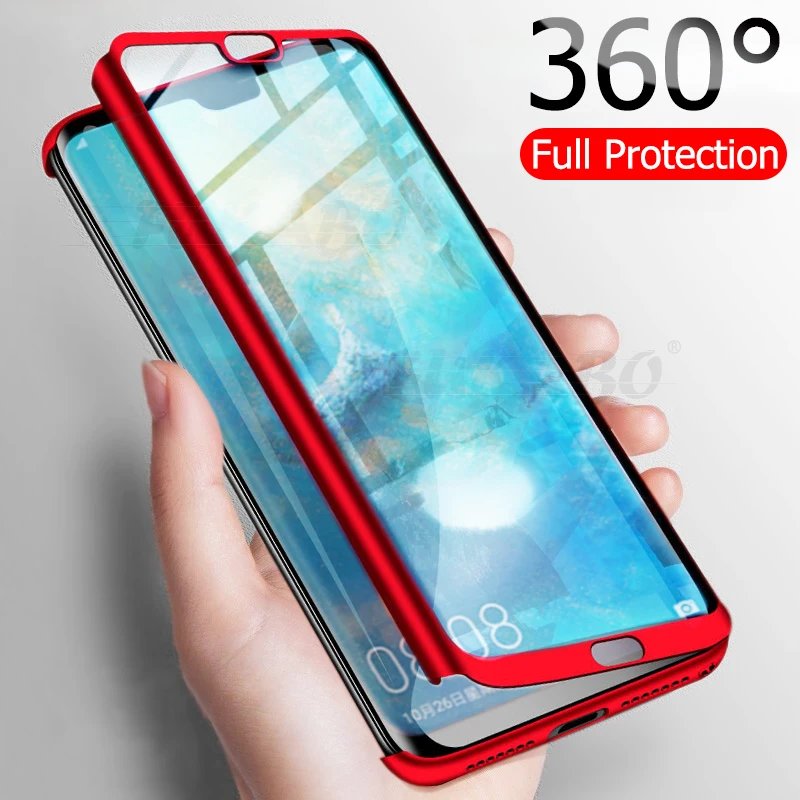 Luxury 360 Full Cover Phone Case For Huawei P20 P30 Mate 20 Lite Pro Shockproof Cover For Honor 8X 9 10 Lite 20 Pro Fundas Capa
Luxury 360 Full Cover Phone Case For Huawei P20 P30 Mate 20 Lite Pro Shockproof Cover For Honor 8X 9 10 Lite 20 Pro Fundas Capa