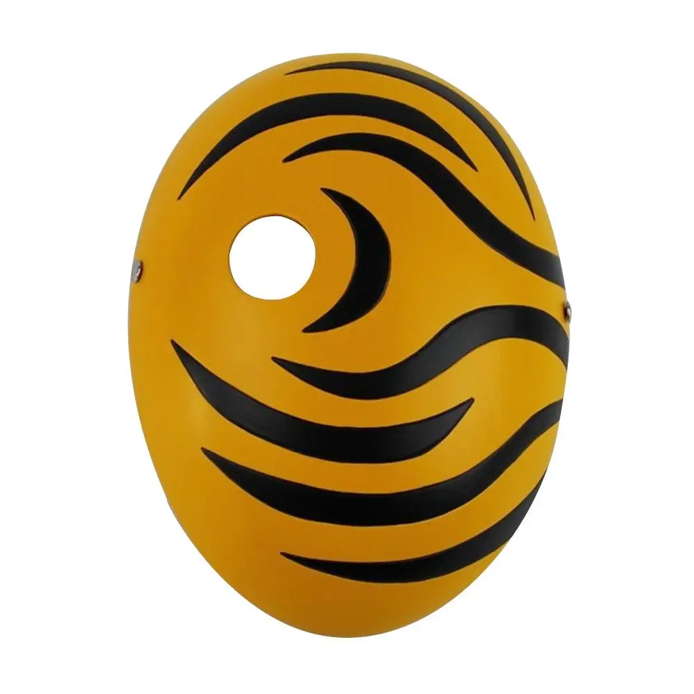 Naruto Cartoons Mask Tobi Obito Naruto Akatsuki Ninja Madara Uchiha Masquerade Full Face Resin Cool Masks Party Mask
Naruto Cartoons Mask Tobi Obito Naruto Akatsuki Ninja Madara Uchiha Masquerade Full Face Resin Cool Masks Party Mask
