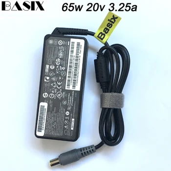 Basix 65W AC Adapter Charger adapter supply for-IBM For-Lenovo ThinkPad X230 X230i X120 L330 L521 X131e Charger
Basix 65W AC Adapter Charger adapter supply for-IBM For-Lenovo ThinkPad X230 X230i X120 L330 L521 X131e Charger