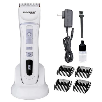 New Arrival Electric Hair Clipper Professional Rechargeable hairclipper Hair Trimmer for Men Baby Salon Tools 110-240V
New Arrival Electric Hair Clipper Professional Rechargeable hairclipper Hair Trimmer for Men Baby Salon Tools 110-240V