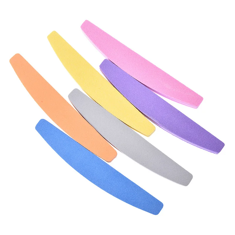 1Pc New Arrival Professional Art Nail File Buffers Colorful Durable Sand Buffing Block For Manicure Natural Nails 17.8*2.8*1.2cm
1Pc New Arrival Professional Art Nail File Buffers Colorful Durable Sand Buffing Block For Manicure Natural Nails 17.8*2.8*1.2cm