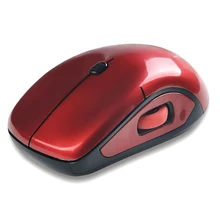 Professional Mouse USB Optical Wireless Left Mouse 2.4 GHz 2000 DPI Cute Computer Mice For Office For Laptop