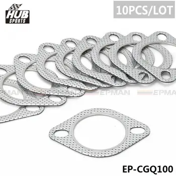 Turbo Exhaust Decat Gasket 2 Bolt Hole Gasket 2.5" - 64 mm For Subaru Impreza WRX STi HU-CGQ100S
Turbo Exhaust Decat Gasket 2 Bolt Hole Gasket 2.5" - 64 mm For Subaru Impreza WRX STi HU-CGQ100S