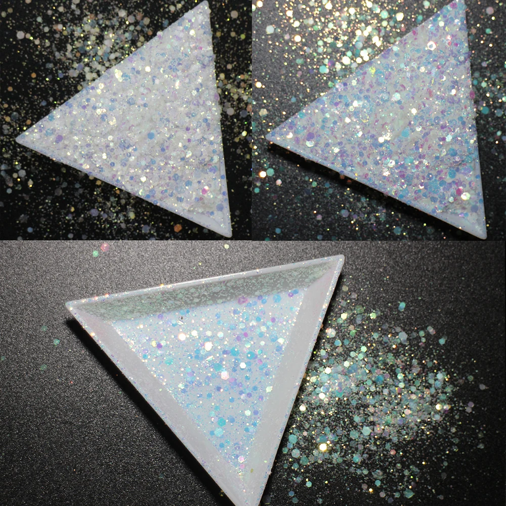 30g~500g, Mix Sizes Hexagons Iridescent Sequins,Light Change Sky Blue Colors Shining Slices 3D Nail Art Glitters Paillettes
30g~500g, Mix Sizes Hexagons Iridescent Sequins,Light Change Sky Blue Colors Shining Slices 3D Nail Art Glitters Paillettes