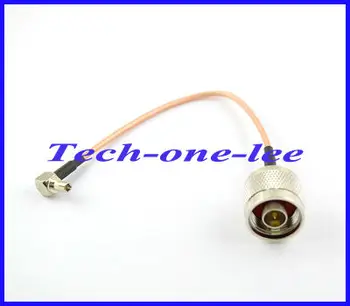 1piece N Plug Male to TS9 Right Angle Connector Pigtail RG316 Cable Extension Cord 15cm Free Shipping
1piece N Plug Male to TS9 Right Angle Connector Pigtail RG316 Cable Extension Cord 15cm Free Shipping