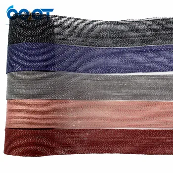 I-181103-3,10yards/lot 1-1/2"38mm linen shiny ribbon DIY handmade bow headdress gift wrap birthday wedding decoration
I-181103-3,10yards/lot 1-1/2"38mm linen shiny ribbon DIY handmade bow headdress gift wrap birthday wedding decoration