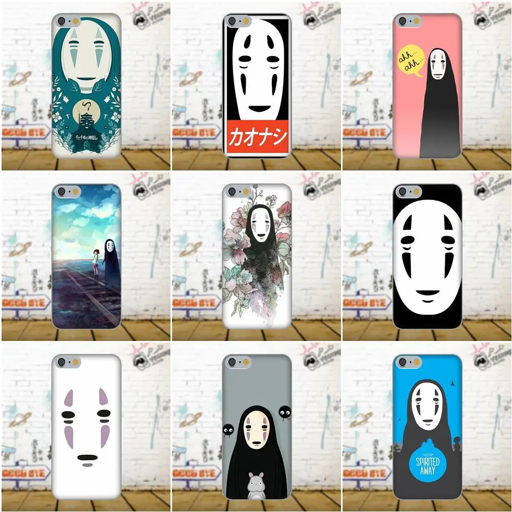 Bixedx For Apple iPhone 4 4S 5 5C SE 6 6S 7 8 Plus X Galaxy Grand Core II Prime Alpha Soft No Face Spirited Away
Bixedx For Apple iPhone 4 4S 5 5C SE 6 6S 7 8 Plus X Galaxy Grand Core II Prime Alpha Soft No Face Spirited Away