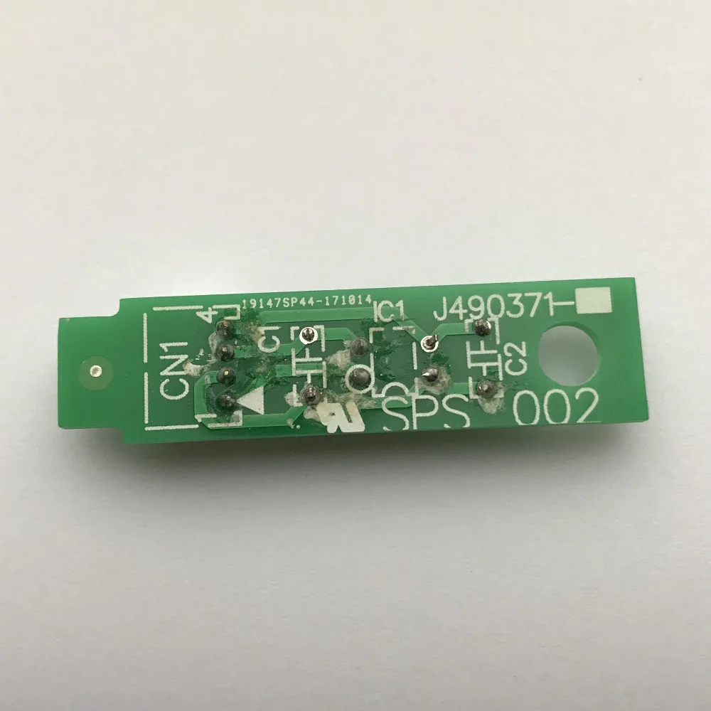 Noritsu SENSOR PCB LED J490288-00 J490288 New part no. J490371-00 J490371 for QSS 32/33 minilabs
Noritsu SENSOR PCB LED J490288-00 J490288 New part no. J490371-00 J490371 for QSS 32/33 minilabs